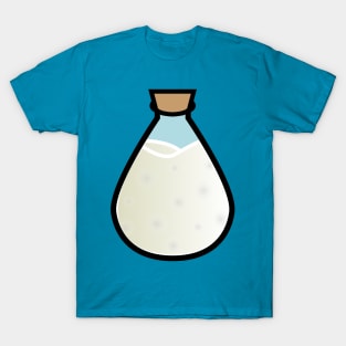 DIY White Potions/Poisons for Tabletop Board Games (Style 2) T-Shirt